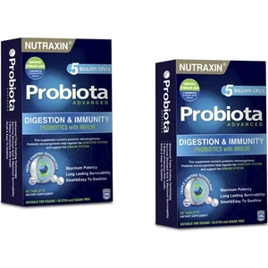 Probiota Advanced 60 Tablet x 2 Adet