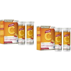 Vitamin C 28 Çiğneme Tableti x 2 Adet