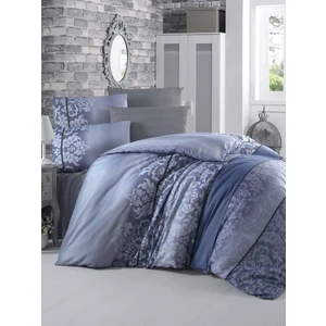 Komfort Home Çift Kişilik Polycotton Nevresim Takımı (Öykü Mavi)
