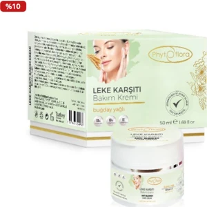 Phytoflora Leke Karşıtı Bakım Kremi 50 ml