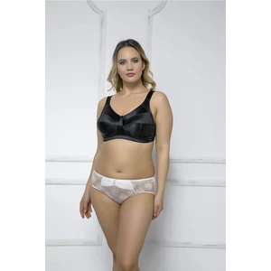 Dantelli Minimizer Toparlayıcı Balensiz Sütyen