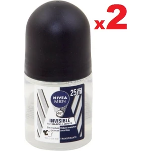 Roolon Erkek 25 ml (Mini Boy)  ( 2'li )