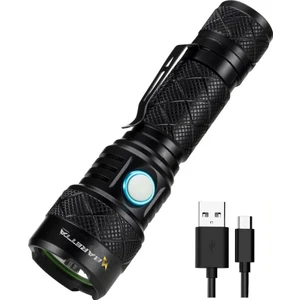BT55 2500 Lümen Cree Xml L2-U2 LED Şarjlı El Feneri