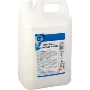 Mineralli Temizlik Kremi (5 Litre)
