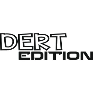 Dert Edıtıon Sticker