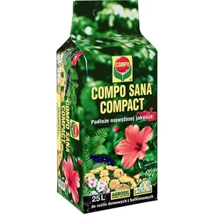 Çiçekli Bitki Toprağı 25 Lt