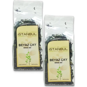 Istanbul Baharat Beyaz Çay 2X50 gr