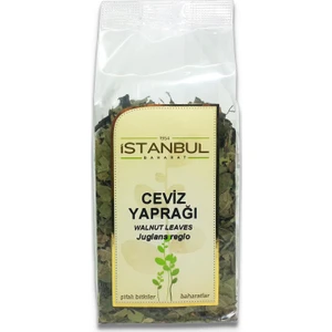 Istanbul Baharat Ceviz Yaprağı 50 gr