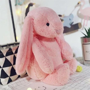 Uyku Arkadaşım Uzun Kulak Bunny Peluş Tavşan 65 cm