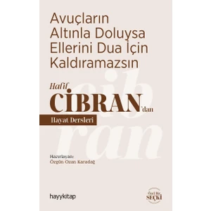 Avuçların Altınla Doluysa Ellerini Dua Için Kaldıramazsın - Özgün Ozan Karadağ