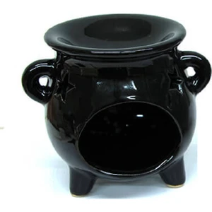 Original Boutique Çömlek Kulplu Buhurdanlık Mumluk Konik Tütsülük