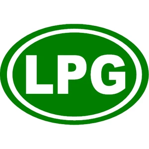 Lpg Sticker