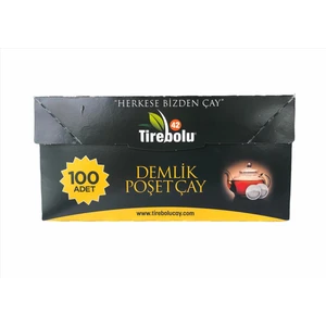 Tirebolu 42 TİREBOLU42 100 Lü Demlik Poşet Çay