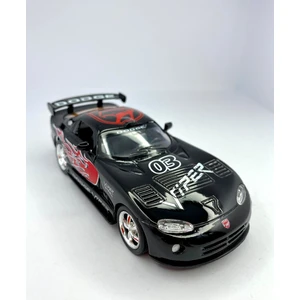 Dodge Viper Gtsr ( Alev Desenli) Çek Bırak 5inch