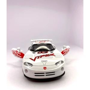 Dodge Viper Gtsr ( Alev Desenli) Çek Bırak 5inch