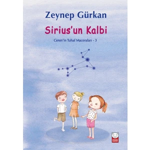 Sirius’un Kalbi - Zeynep Gürkan