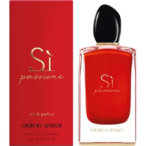 Giorgio Armani Si Passione Edp 150 ml Kadın Parfüm