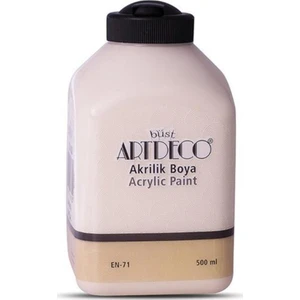 Akrilik Boya 500 ml Pastel Pembe 3006