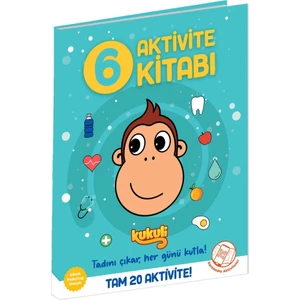 Kukuli Aktivite Kitabı 6