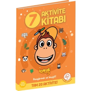 Kukuli Aktivite Kitabı 7