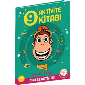 Kukuli Aktivite Kitabı 9