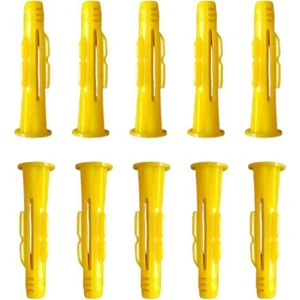 Mutlu Nalbur Roket Dübel 8 mm 500 Adet