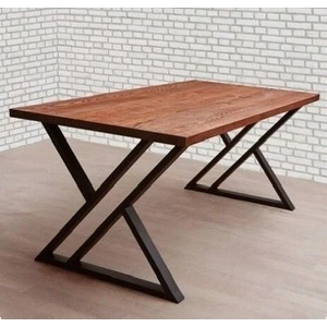 Güven Dekoratif Güvendekoratif Metal Masa Ayak 70 x 60