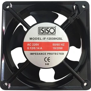 Kuluçka Makinesi Fan 220 V