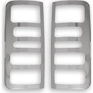 UNC Aksesuar Ford Connect Stop Çerçevesi 2002-2009 Paslanmaz Krom