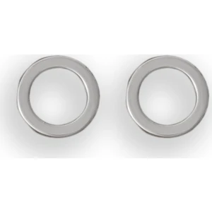 Unc Ford Courier Sinyal Çerçevesi 2014- Paslanmaz Çelik