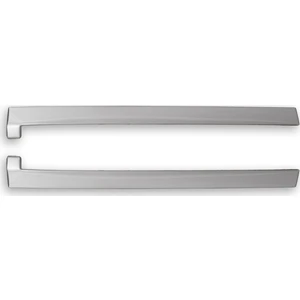 UNC Aksesuar Ford Courier Sürgülü Kapı Çıtası 2014 Sonrası Paslanmaz Krom