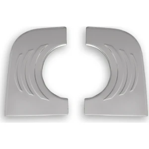 UNC Aksesuar Mercedes Sprinter Arma Yeri 2006-2018 Paslanmaz Krom