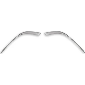 UNC Aksesuar Opel Astra J Sis Farı Cercevesi 2009-2015 Paslanmaz Krom