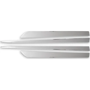 UNC Aksesuar Toyota Corolla Yan Kapı Çıtası 2014 Sonrası Paslanmaz Krom