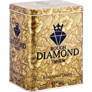 Rough Diamond Saf Vanilya Tozu 1 kg