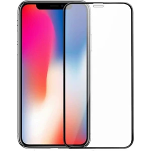 Apple Apple Apple iPhone x Tam Kaplayan Temperli Ekran Koruyucu Cam