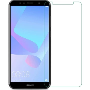 Huawei Y6 2018 Nano Ekran Koruyucu Kırılmaz Esnek Cam