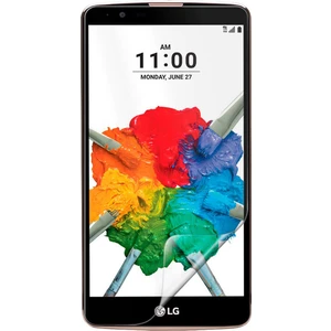 LG Stylus 2 Nano Ekran Koruyucu Kırılmaz Esnek Cam