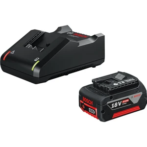 18V Başlangıç Seti 1x4.0 Ah + Gal 18V-40 Şarj Cihazı