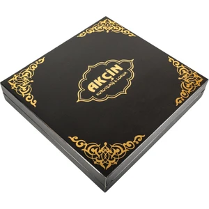 Akçin Gıda Sultan Fıstıklı Lokum1 kg
