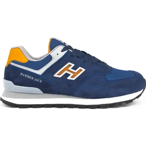 Hammer Jack Erkek İndigo Sneaker