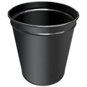 Metal Masa Altı Çöp Kovası 13 Litre