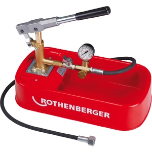 RP30 Test Pompası 30 Bar