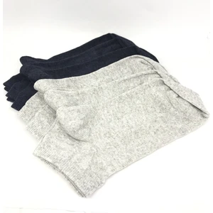 Black Arden Socks Erkek Patik 6'lı