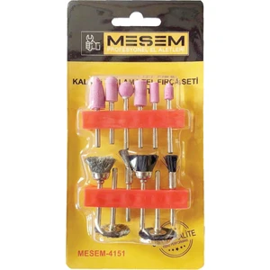 12 Parça Taşlama Fırçalama Set