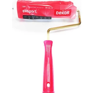 Dekor Saten Eksport Rulo 25 cm