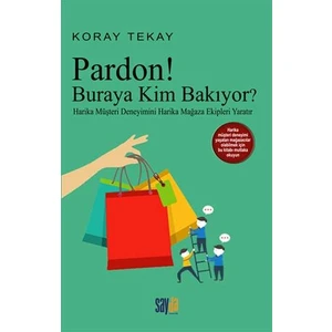 Pardon! Buraya Kim Bakıyor - Koray Tekay