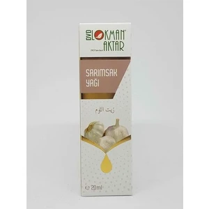 Lokman Aktar Sarımsak Yağı 20 ml