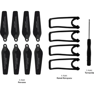 CDA02 Aksesuar Paketi CX013-SD03 Uyumlu
