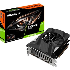 Geforce Gtx 1660 Super Mını Itx Oc 6gb Pcı-Express 3.0 Ekran Kartı GV-N166SIXOC-6GD